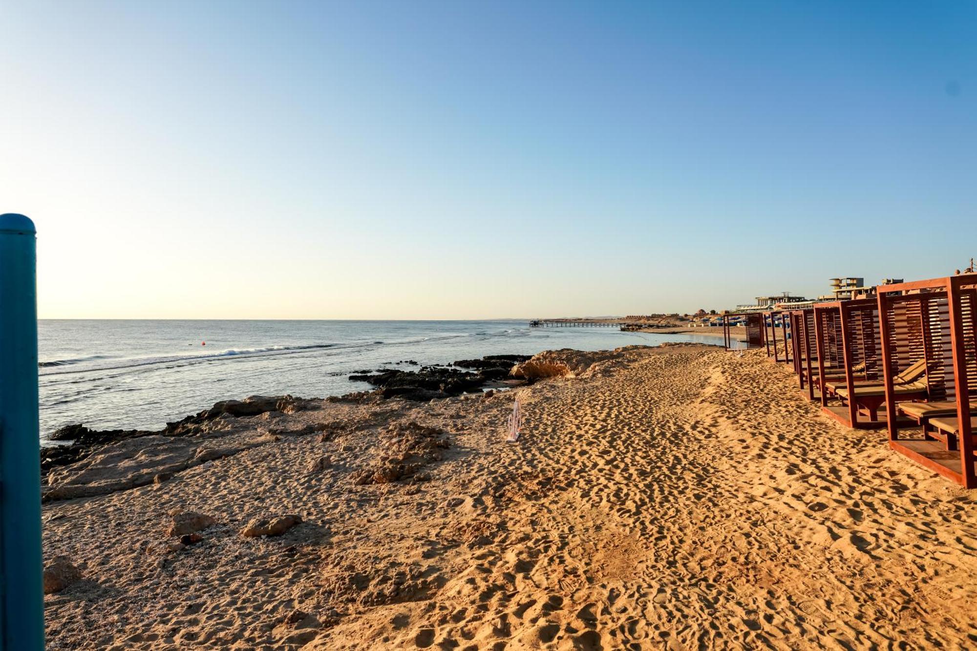 Sentido Akassia Beach Ξενοδοχείο El Qoseir Εξωτερικό φωτογραφία